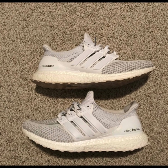 ultra boost 2.0 reflective white
